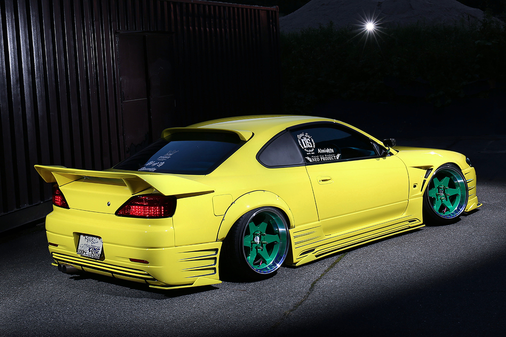 326POWER Manriki Wing