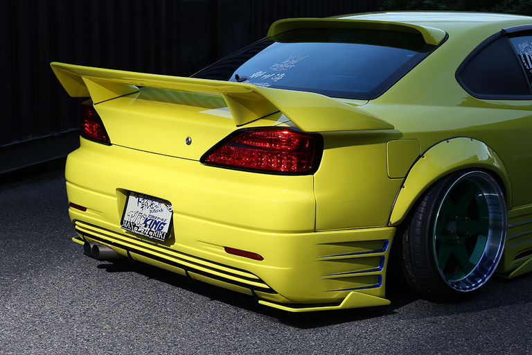 326POWER Manriki Universal Wing – REWRK Collective