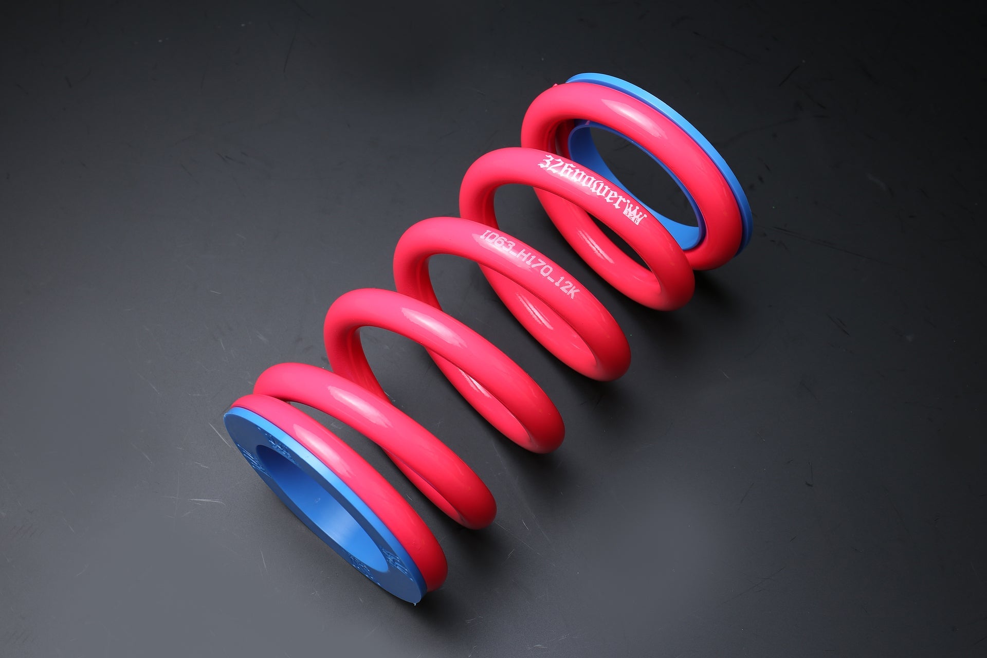 326POWER Charabane Coilover Springs - ID 63 - H 100 – REWRK Collective