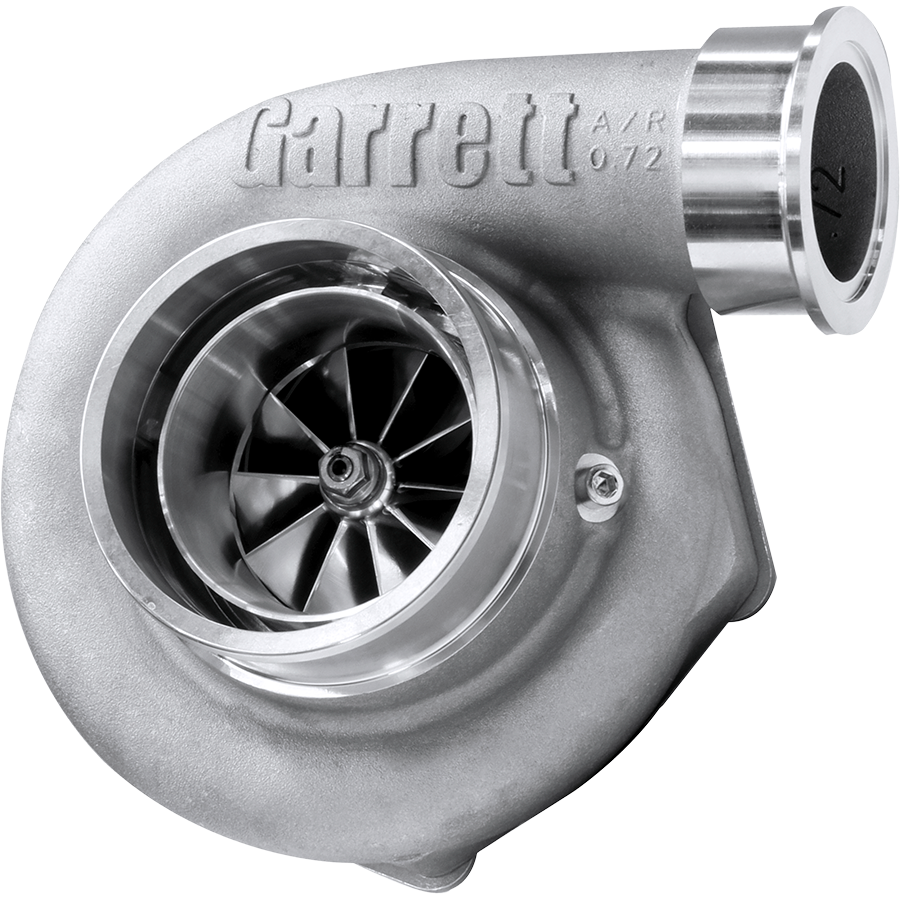 Garrett GTX3584RS Gen II Turbo Assembly Kit V-Band - REWRK Collective